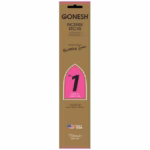 Gonesh Classic Stick Incense – No. 1 Bubblegum 4pk