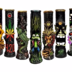 12″ Pichincha Hand Crafted Water Pipe – Mixed Assortment