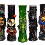 12″ Pichincha Hand Crafted Water Pipe – Mixed Assortment