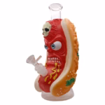 10" Hot Dog PVC Water Pipe