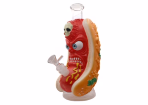 10" Hot Dog PVC Water Pipe