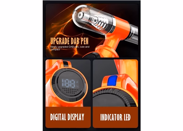 Lookah Giraffe Electric Nectar Collector