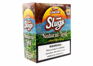 LooseLeaf Slugs Glass Tipped Cones 16pk