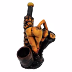 Pichincha Hand Crafted Medium Hand Pipe – Right There Girl