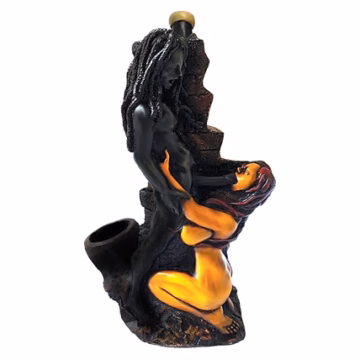 Pichincha Hand Crafted Medium Hand Pipe – BJ Couple