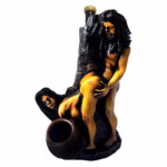Pichincha Hand Crafted Medium Hand Pipe – FDAU Couple