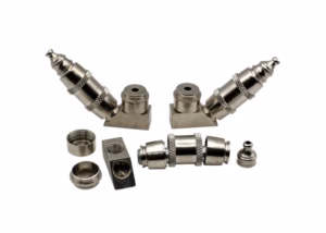 10ct Classic Chamber Metal Pipe Sherlock