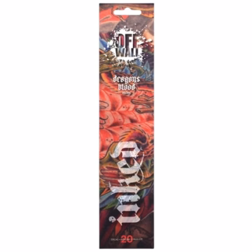 Off The Wall Incense - Inked Dragons Blood 4pk