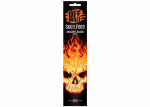 Off The Wall Incense - Skullfood Dragons Blood 4pk