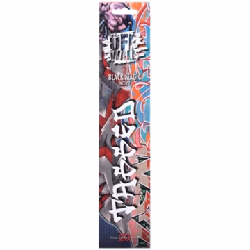 Off the Wall Incense - Tagged Black Magic 4pk