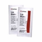 Safetec Lip Balm 0.5 Packet Pomegranate 144pk