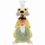 9" Scrat Squirrel PVC Water Pipe
