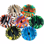 2ct Silicone Ashtray with Tool Station