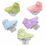 5ct Sneaker Spinner Carb Cap Assortment