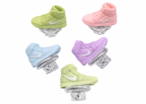 5ct Sneaker Spinner Carb Cap Assortment