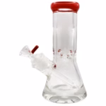 8" Thick Bottom Beaker Water Pipe