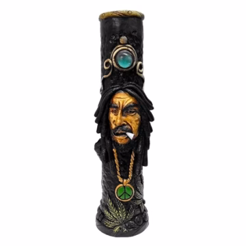 12″ Pichincha Hand Crafted Water Pipe – Bob