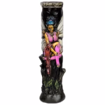 12″ Pichincha Hand Crafted Water Pipe – Pixie Fairy