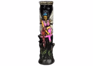 12″ Pichincha Hand Crafted Water Pipe – Pixie Fairy
