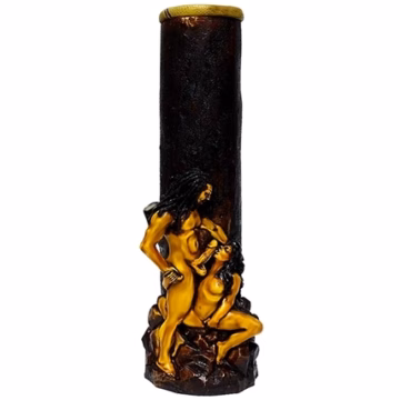 12″ Pichincha Hand Crafted Water Pipe – BJ