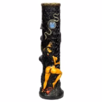 12″ Pichincha Hand Crafted Water Pipe – Dirty Girl