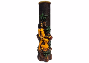 12″ Pichincha Hand Crafted Water Pipe – Coconutz