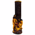 12″ Pichincha Hand Crafted Water Pipe – MMF