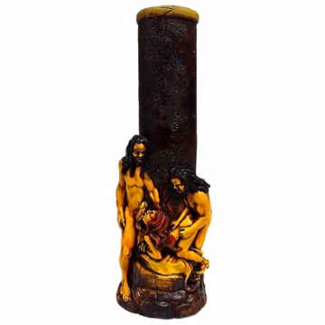 12″ Pichincha Hand Crafted Water Pipe – MMF