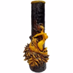 12″ Pichincha Hand Crafted Water Pipe – The Lioness Girl