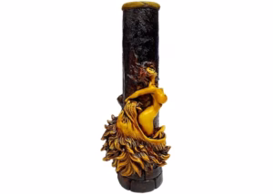 12″ Pichincha Hand Crafted Water Pipe – The Lioness Girl