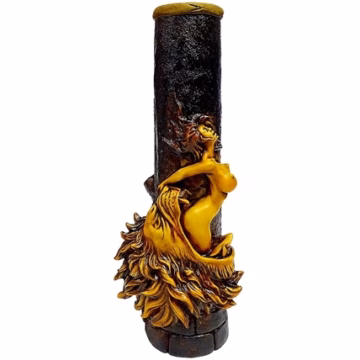 12″ Pichincha Hand Crafted Water Pipe – The Lioness Girl