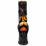 12″ Pichincha Hand Crafted Water Pipe – Back Door Girl