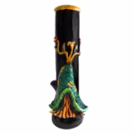12″ Pichincha Hand Crafted Water Pipe – Wizard Stump