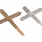 109mm Pre-Rolled Cross Cones 5pk