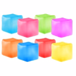 Cube Squeeze Ultra Firm Squeeze Ball 12pk