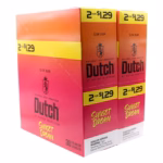 Dutch Masters Cigarillos – 2 for $1.29 – 30pk