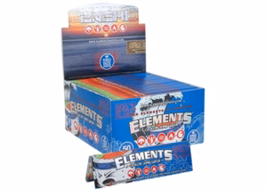 Elements x Zushi Rolling Papers - King Size Wide