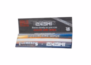 Elements x Zushi Rolling Papers - King Size Wide
