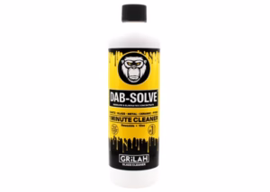 GRiLAH Glass Cleaner Dab-Solve – 12oz