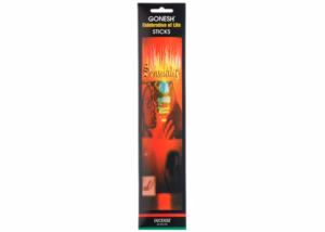 Gonesh Celebration of Life Incense - Sensuality 4pk