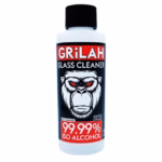 GRiLAH Glass Cleaner 99% Iso Cleaner - 4oz