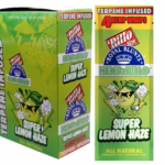 Royal Blunts Hemparillo Hemp Wraps – Super Lemon Haze