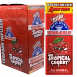 Royal Blunts Hemparillo Hemp Wraps – Tropical Cherry