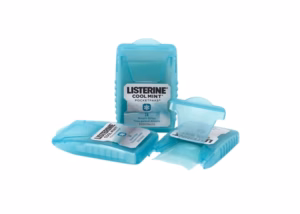 Listerine Strips Cool Mint 12x24pk