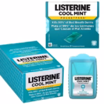 Listerine Strips Cool Mint 12x24pk