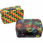 Lockbox with Zipper Combination - Choose Design