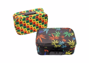 Lockbox with Zipper Combination - Choose Design