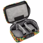Lockbox with Zipper Combination - Choose Design