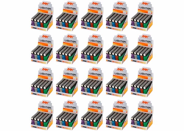 Classic Disposable Lighters