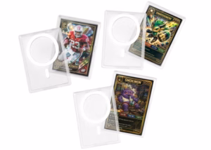 5ct Magnetic Trading Card Holder for Phone